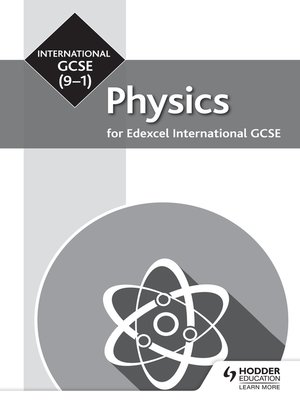 cover image of Edexcel International GCSE (9-1) Physics Student Lab Book